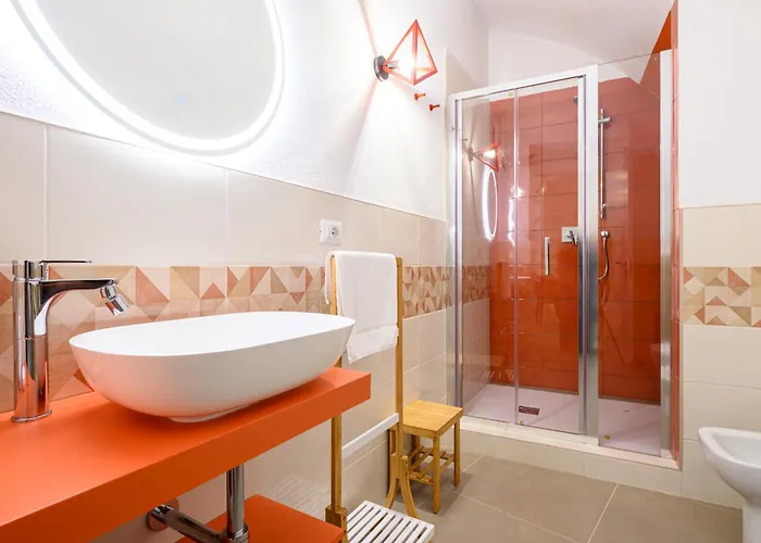 Lejlighed A Tazzulella - Vico Graziella 12